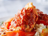 Photo de la Recette: Poulet Italiano