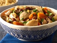 Photo de la Recette: Poulet Marocain à la Mijoteuse