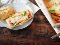 Photo de la Recette: Poulet Parmigiana Super Facile