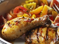 Photo de la Recette: Poulet Portugais