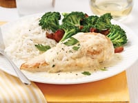Photo de la Recette: Poulet Ranch à la Mijoteuse