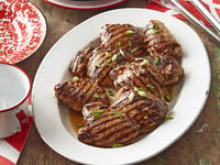 Photo de la Recette: Poulet Rapide à Teriyaki
