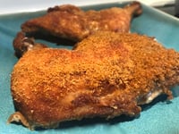 Photo de la Recette: Poulet Style Shake and Bake
