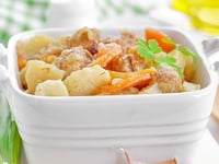 Photo de la Recette: Poulet Tendresse au Lait de Coco