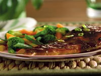 Photo de la Recette: Poulet Teriyaki Savoureux