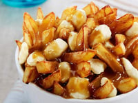 Photo de la Recette: Poutine Canadienne