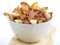 Photo de la Recette: Poutine de Luxe