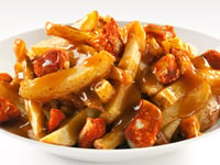 Photo de la Recette: POUTINE ÉPICÉE