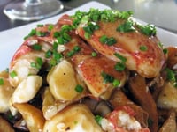 Photo de la Recette: Poutine de Homard Chuck Hughes