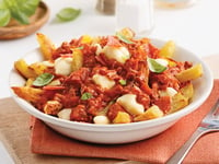 Photo de la Recette: Poutine Italienne de Luxe