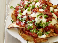 Photo de la Recette: Poutine Italienne
