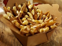 Photo de la Recette: Poutine Maison