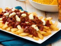 Photo de la Recette: Poutine Sloppy Joe