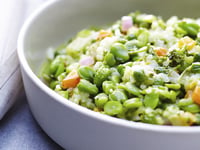 Photo de la Recette: Primavera (menu de Pâques)