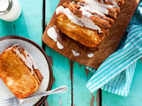 Photo de la Recette: Pain à Partager Cannelle et Cassonade