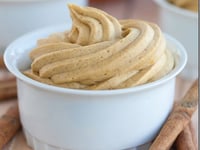 Photo de la Recette: Pumpkin Spice Mousse (Paleo)