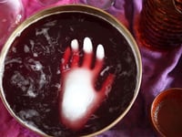 Photo de la Recette: Punch d'Halloween