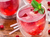 Photo de la Recette: Punch Rosé