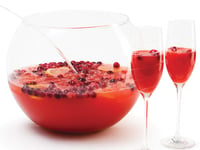 Photo de la Recette: Punch Sans Alcool aux Six Fruits