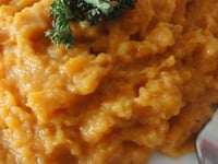 Photo de la Recette: Purée Céleri Carotte