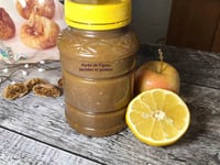 Photo de la Recette: Purée de Figues séchées et Pomme