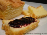 Photo de la Recette: Quatre Quart sans Gluten au Thermomix