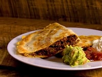 Photo de la Recette: Quesadillas au Boeuf