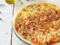 Photo de la Recette: Quiche aux Légumes Printemps / Été