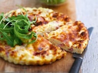 Photo de la Recette: Quiche sans Pâte