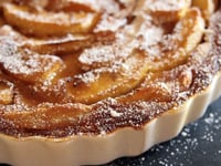 Photo de la Recette: Quiche Sucrée-Salée