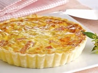 Photo de la Recette: Quiches au Fromage