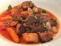 Photo de la Recette: Ragoût aux 3 Viandes