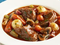 Photo de la Recette: Ragoût de Bœuf Classique à la Mijoteuse