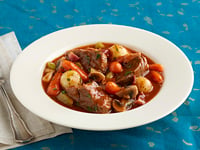 Photo de la Recette: Ragoût de Bœuf Classique à la Mijoteuse