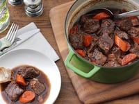 Photo de la Recette: Ragoût de Boeuf Irlandais à la Bière