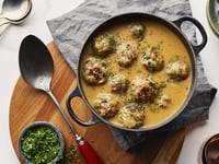Photo de la Recette: Ragoût de Boulettes de Viande
