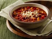 Photo de la Recette: Ragoût Minestrone à la Mijoteuse