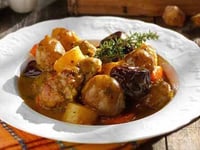 Photo de la Recette: Ragout D’agneau