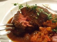 Photo de la Recette: Ragoût de Boeuf à L'érable