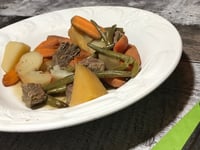 Photo de la Recette: Ragout de Boeuf et Légumes