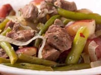 Photo de la Recette: Ragoût de Veau Hongrois à la Mijoteuse