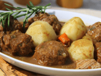 Photo de la Recette: Ragoût Simple et Délicieux
