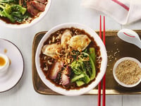 Photo de la Recette: Ramen au Porc