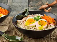 Photo de la Recette: Ramen Maison au Poulet