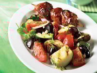 Photo de la Recette: Ratatouille aux Légumes Grillés
