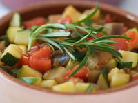 Photo de la Recette: Ratatouille Express