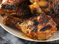 Photo de la Recette: Ailes de Poulet BBQ