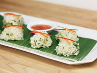 Photo de la Recette: Boulettes de Riz de Montagne Thaï