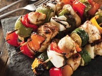 Photo de la Recette: Brochettes de Poulet