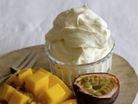 Photo de la Recette: Crème Chantilly